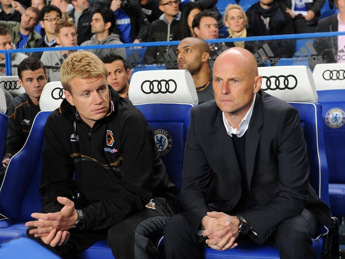 The club has announced Johan Lange will serve as Technical Director ...